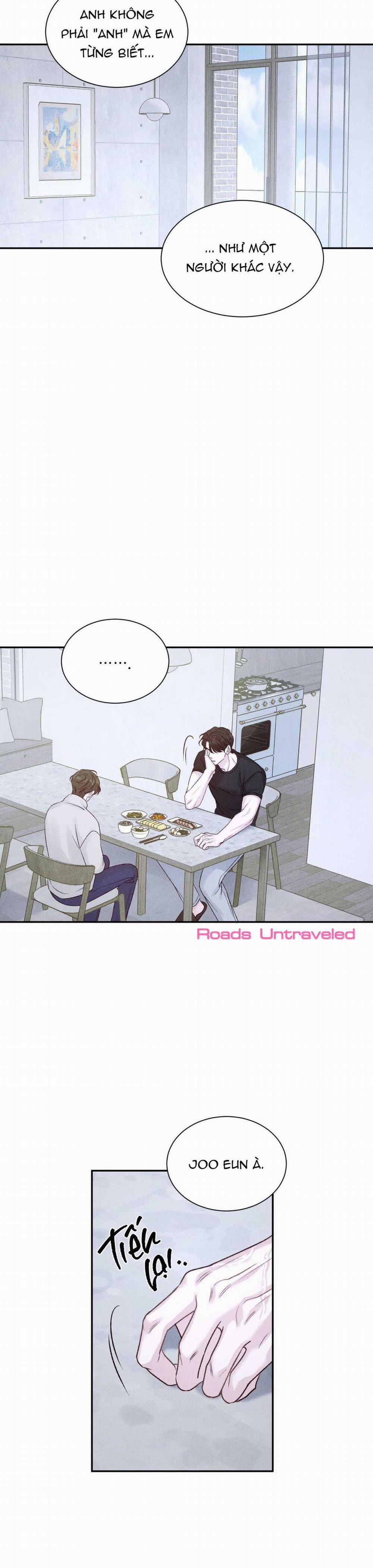 Đặc Ân (Joo Eun) 8 trang 18