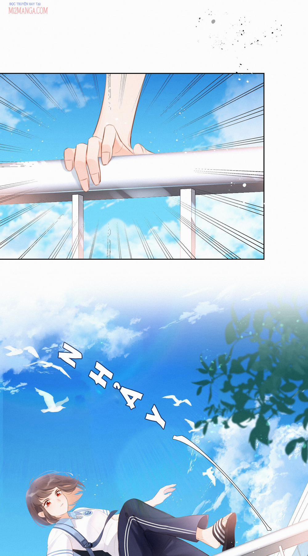 Đặc Biệt Gửi Trao Đến Người! 1.1 trang 11