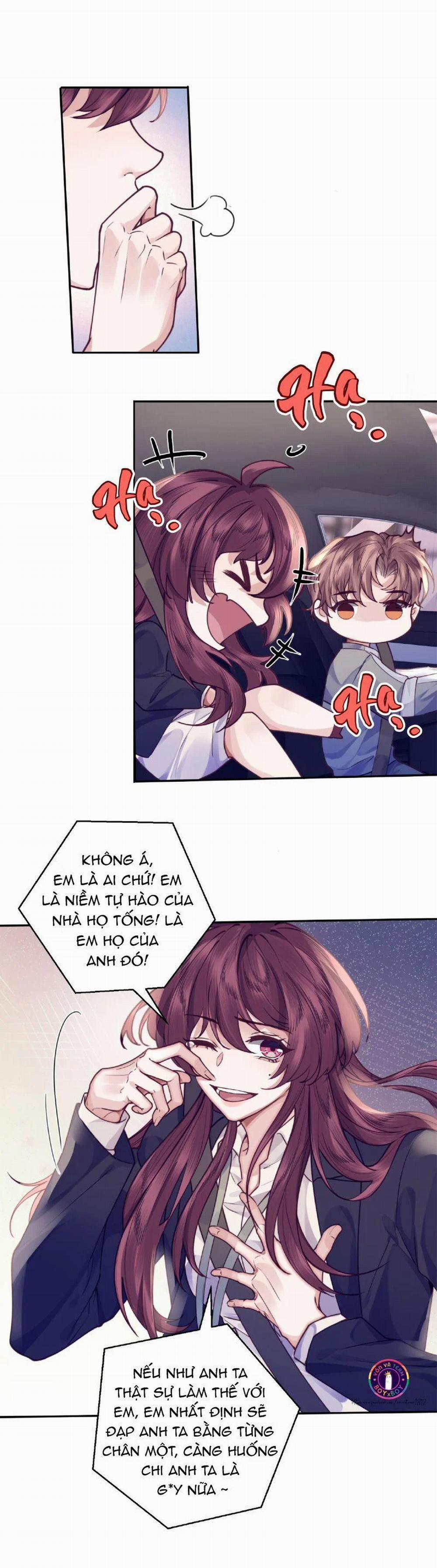 Đặc Chế Cho Riêng Anh 10 trang 1