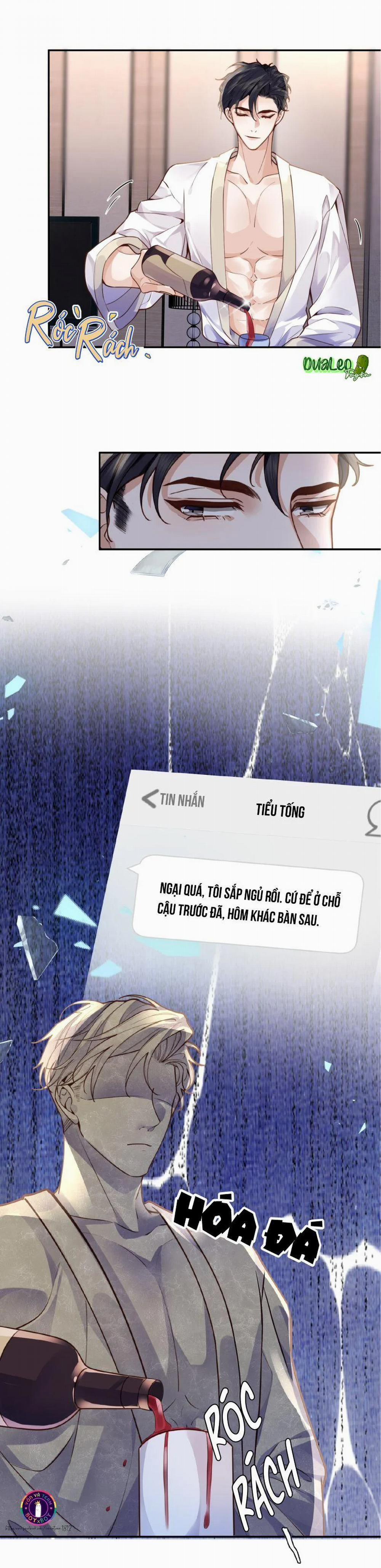 Đặc Chế Cho Riêng Anh 10 trang 12