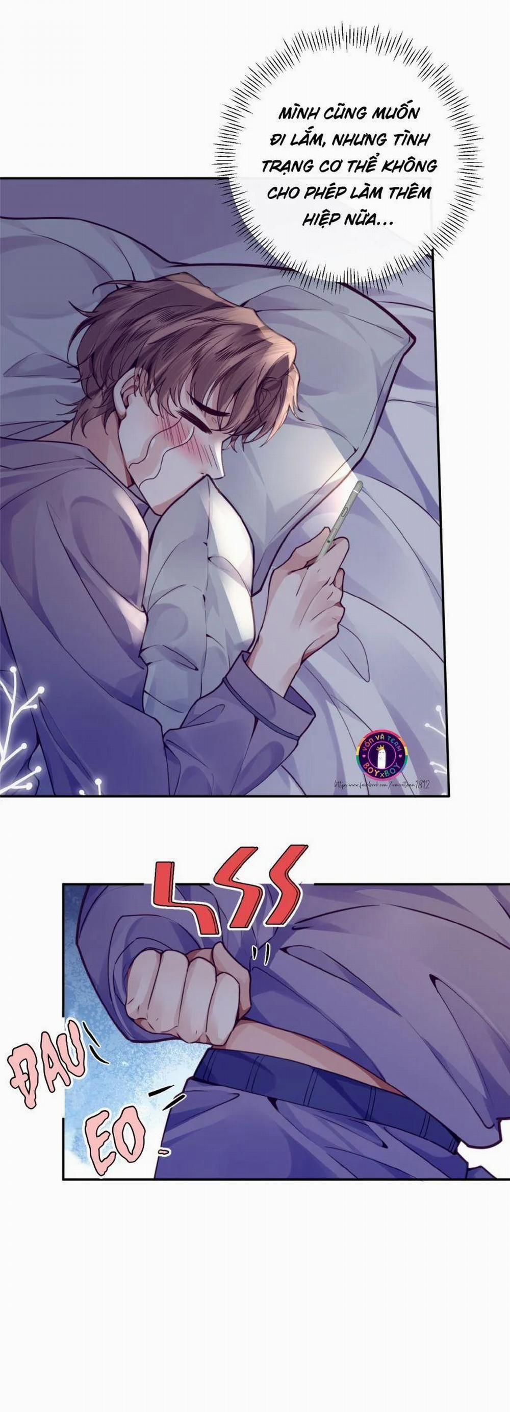 Đặc Chế Cho Riêng Anh 10 trang 16