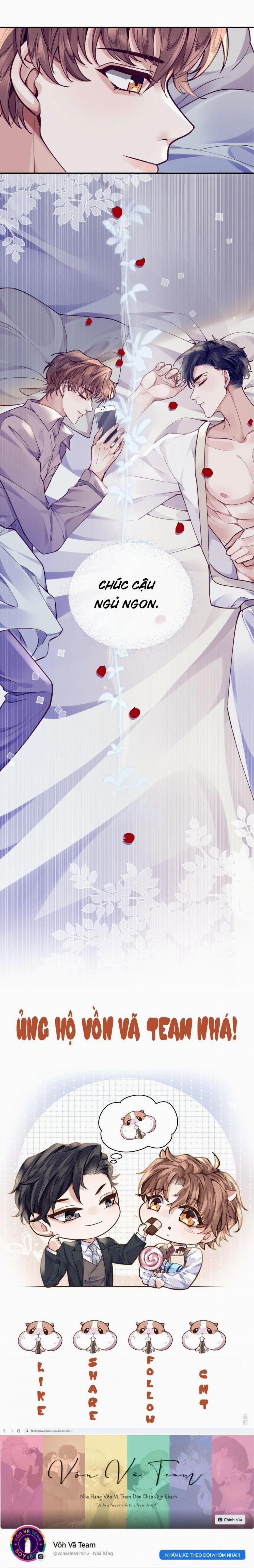 Đặc Chế Cho Riêng Anh 10 trang 17