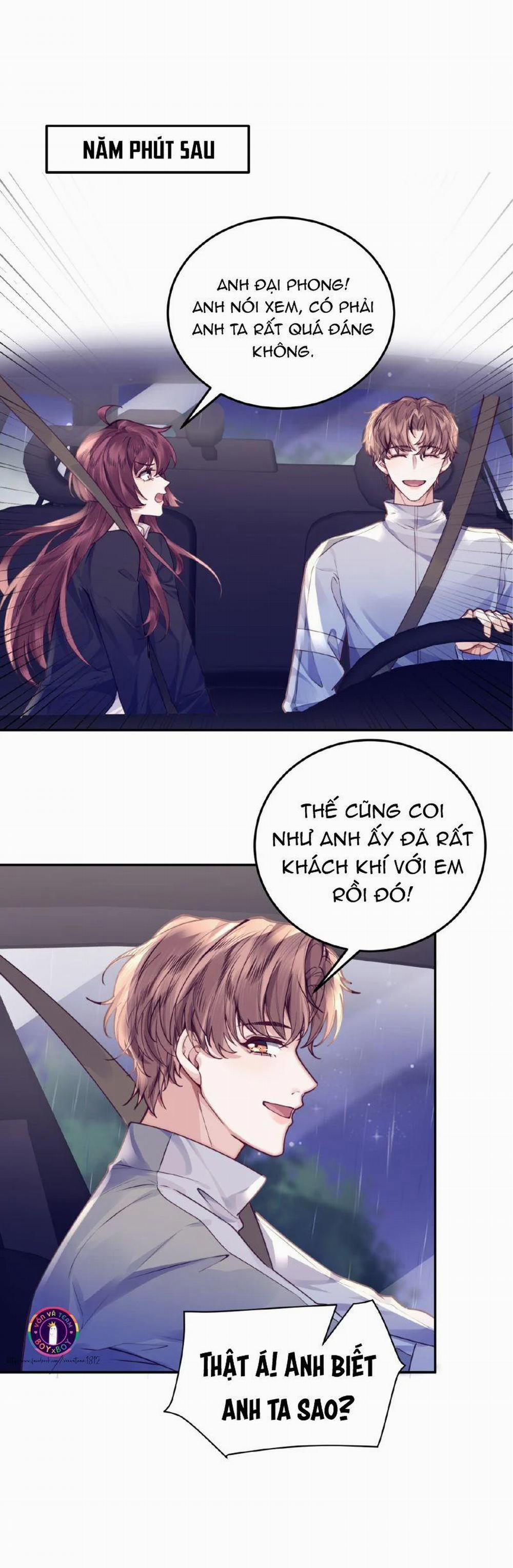 Đặc Chế Cho Riêng Anh 10 trang 3