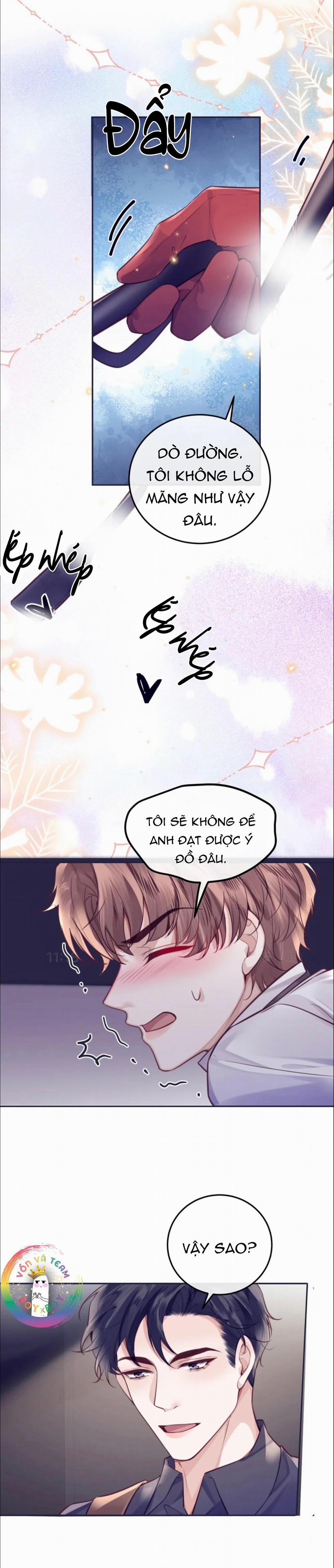 Đặc Chế Cho Riêng Anh 100.5 trang 10