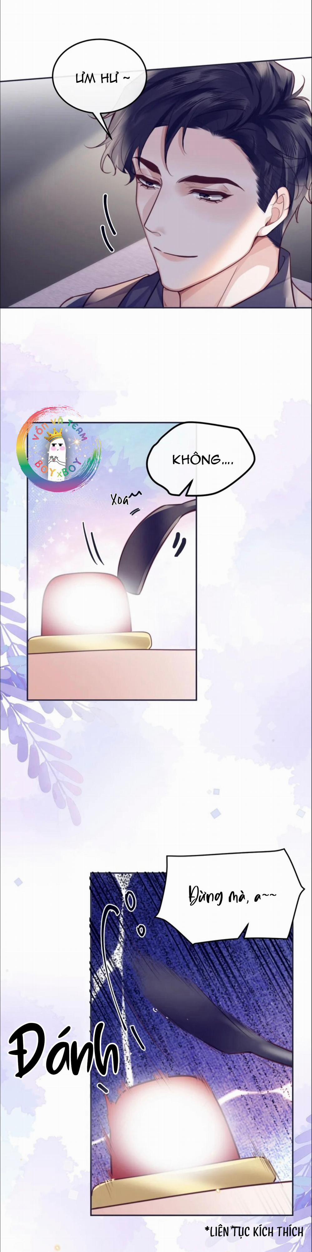 Đặc Chế Cho Riêng Anh 100.5 trang 12