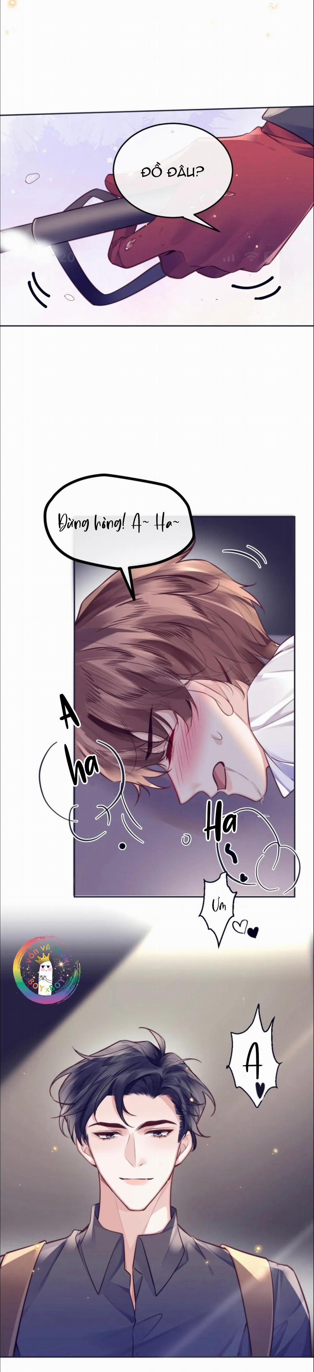 Đặc Chế Cho Riêng Anh 100.5 trang 14