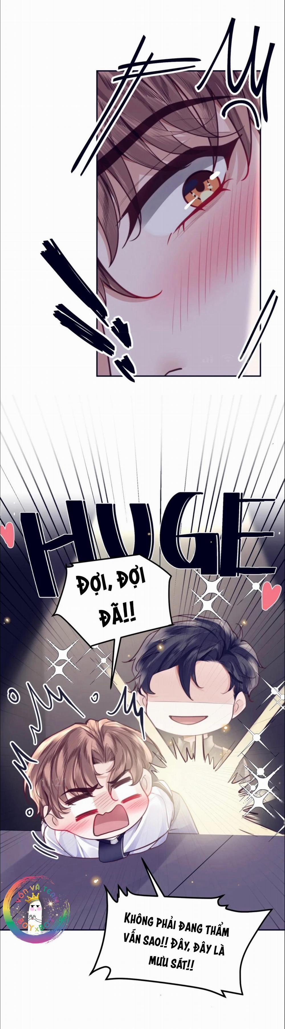 Đặc Chế Cho Riêng Anh 100.5 trang 16