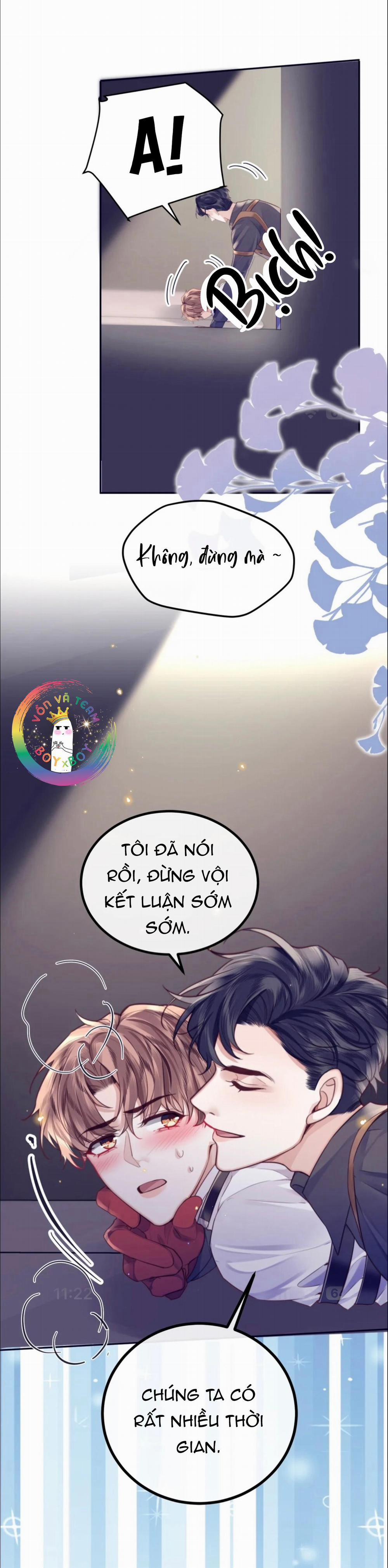 Đặc Chế Cho Riêng Anh 100.5 trang 18