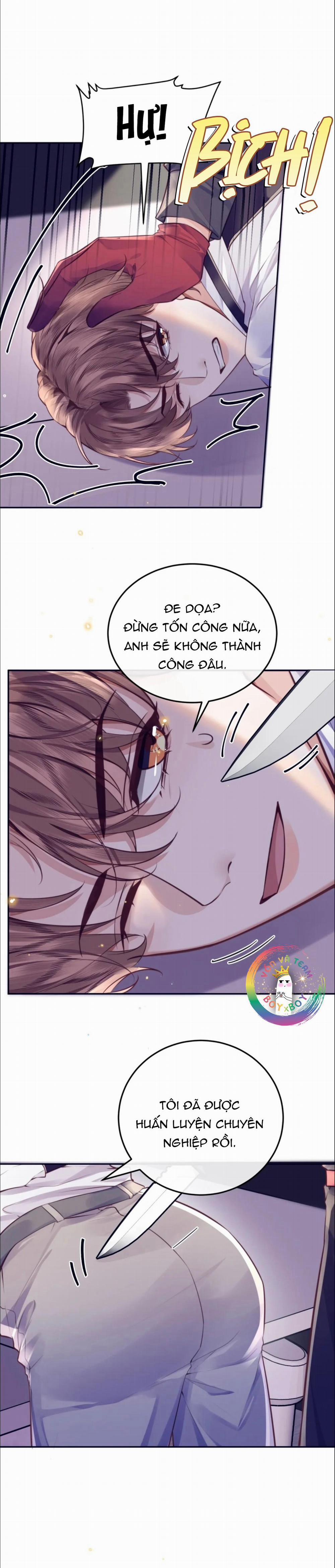 Đặc Chế Cho Riêng Anh 100.5 trang 4