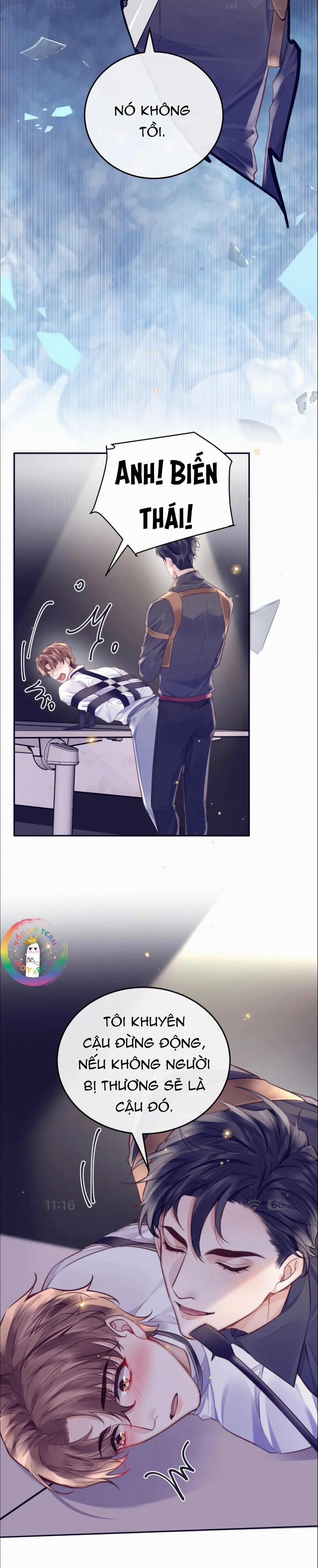 Đặc Chế Cho Riêng Anh 100.5 trang 7