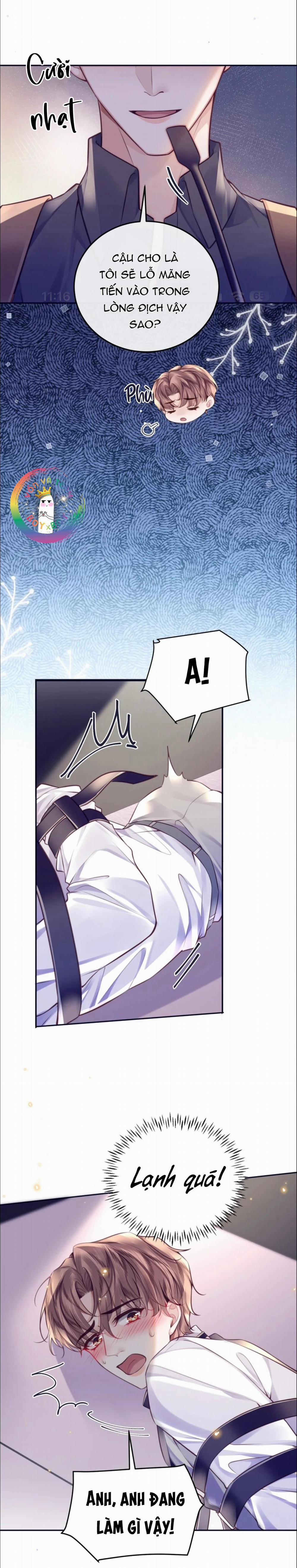 Đặc Chế Cho Riêng Anh 100.5 trang 9