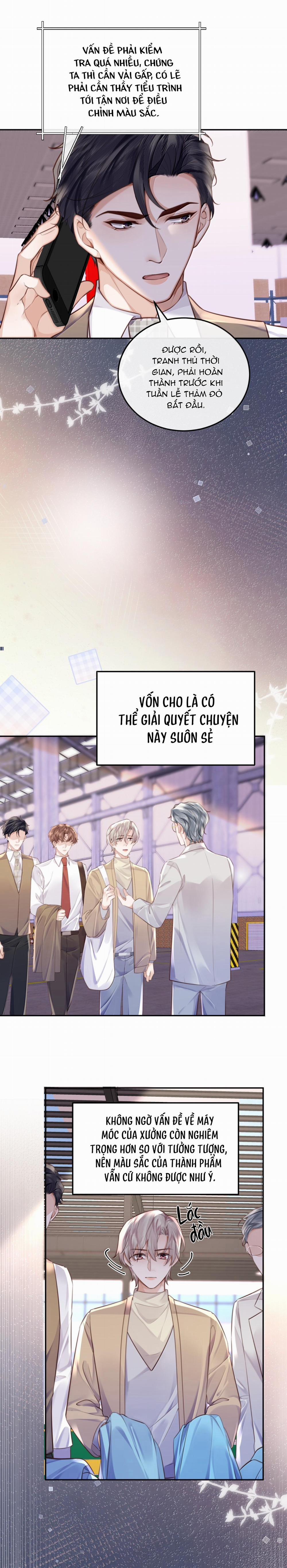 Đặc Chế Cho Riêng Anh 100 trang 10