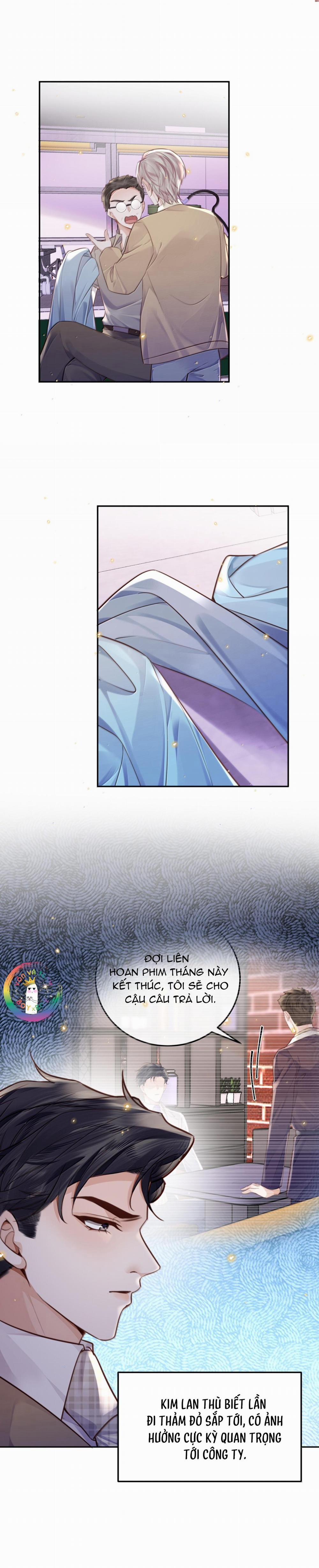 Đặc Chế Cho Riêng Anh 100 trang 12