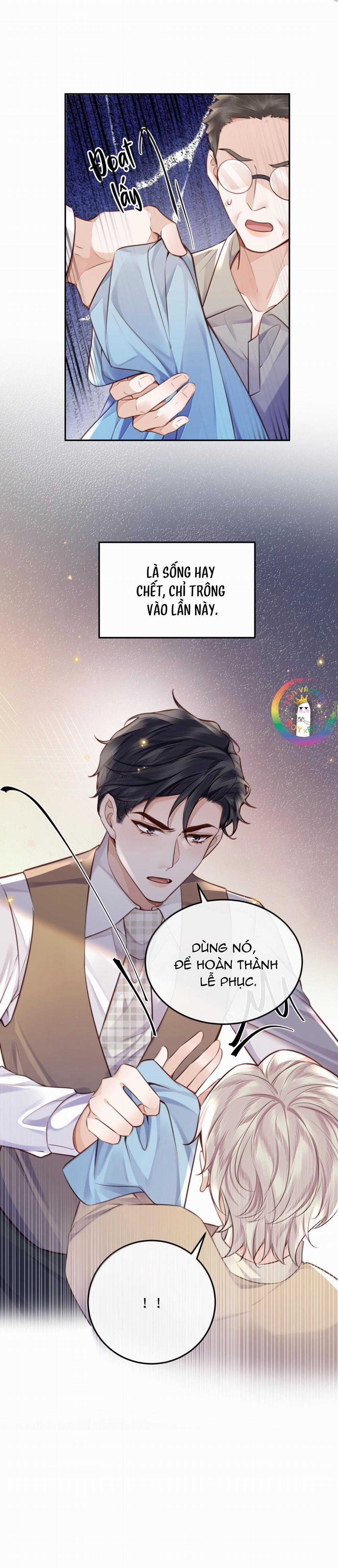 Đặc Chế Cho Riêng Anh 100 trang 13