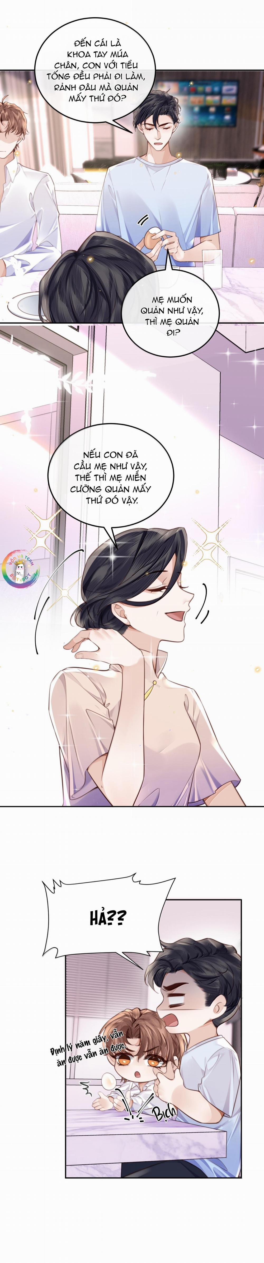 Đặc Chế Cho Riêng Anh 100 trang 4