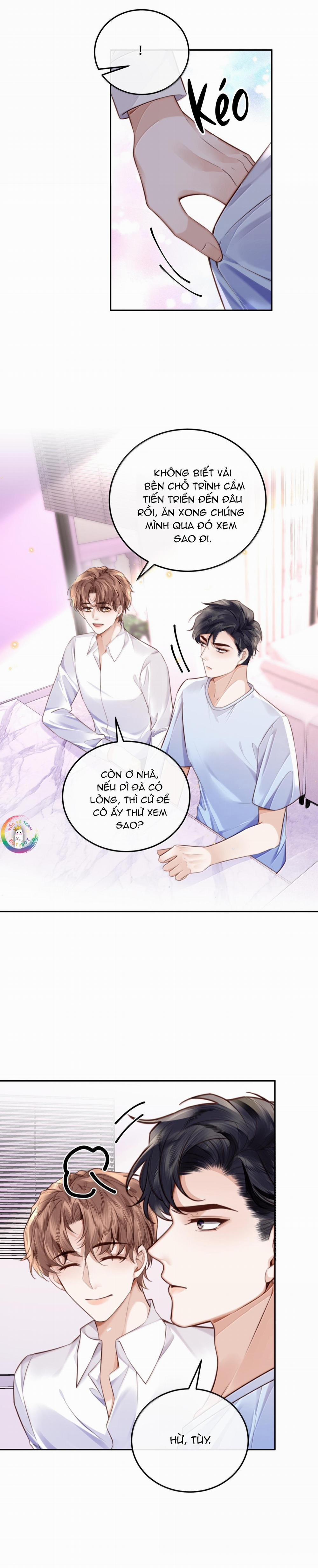 Đặc Chế Cho Riêng Anh 100 trang 6