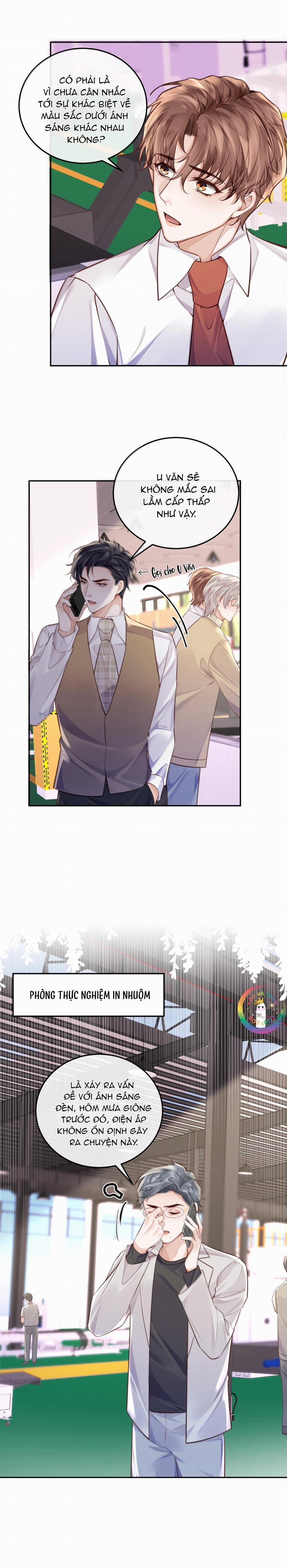 Đặc Chế Cho Riêng Anh 100 trang 9