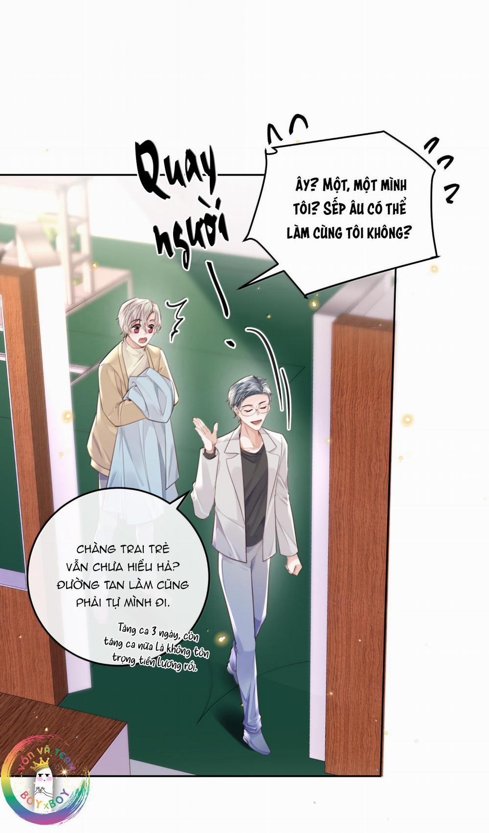 Đặc Chế Cho Riêng Anh 101 trang 27