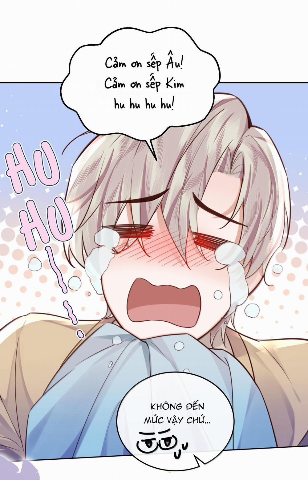 Đặc Chế Cho Riêng Anh 101 trang 36