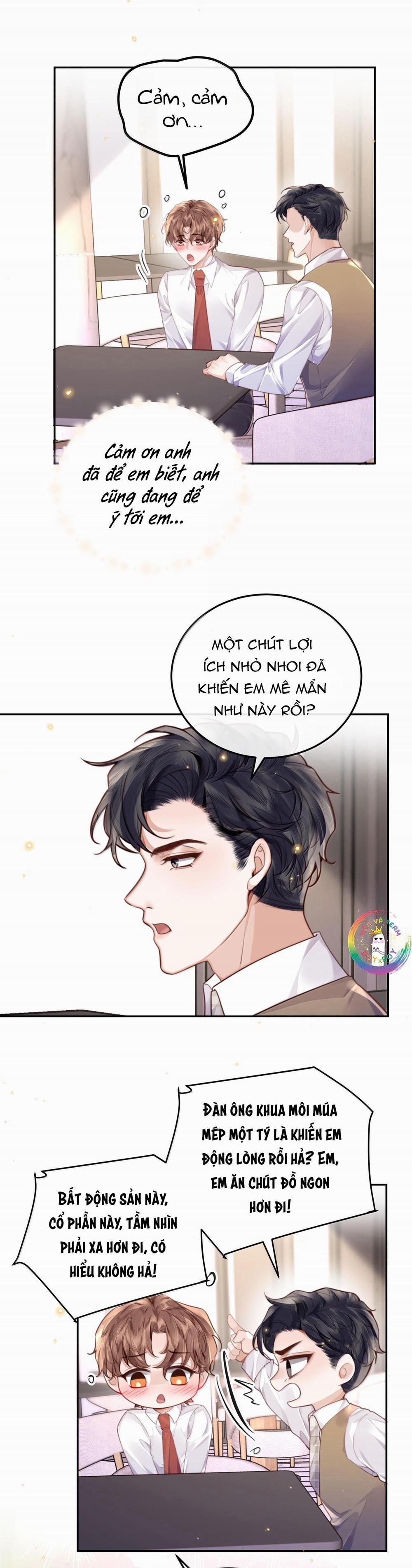 Đặc Chế Cho Riêng Anh 102 trang 13