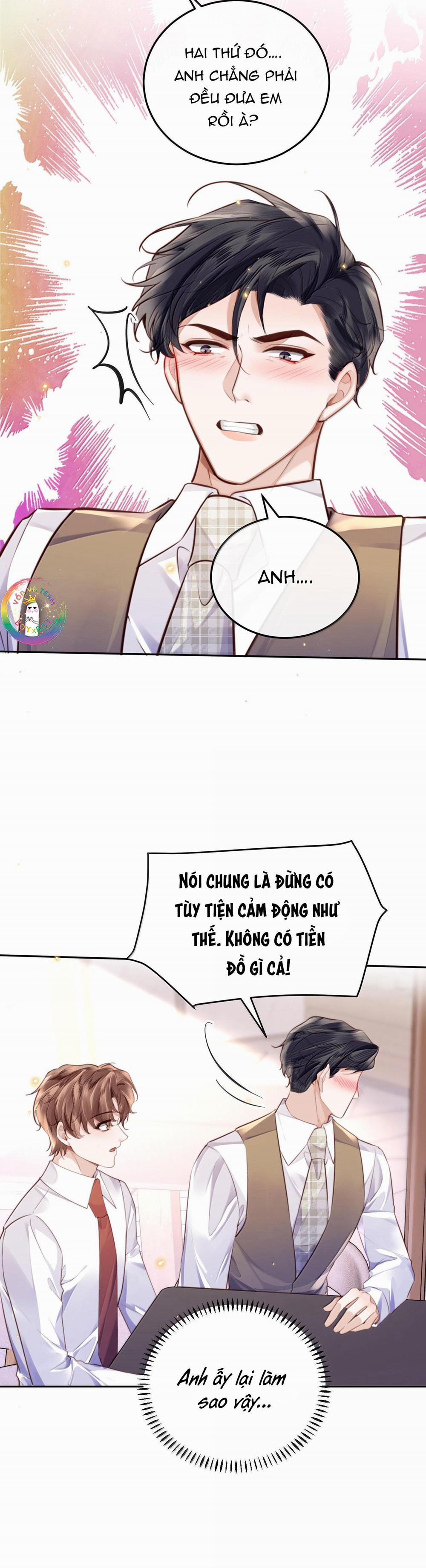 Đặc Chế Cho Riêng Anh 102 trang 14