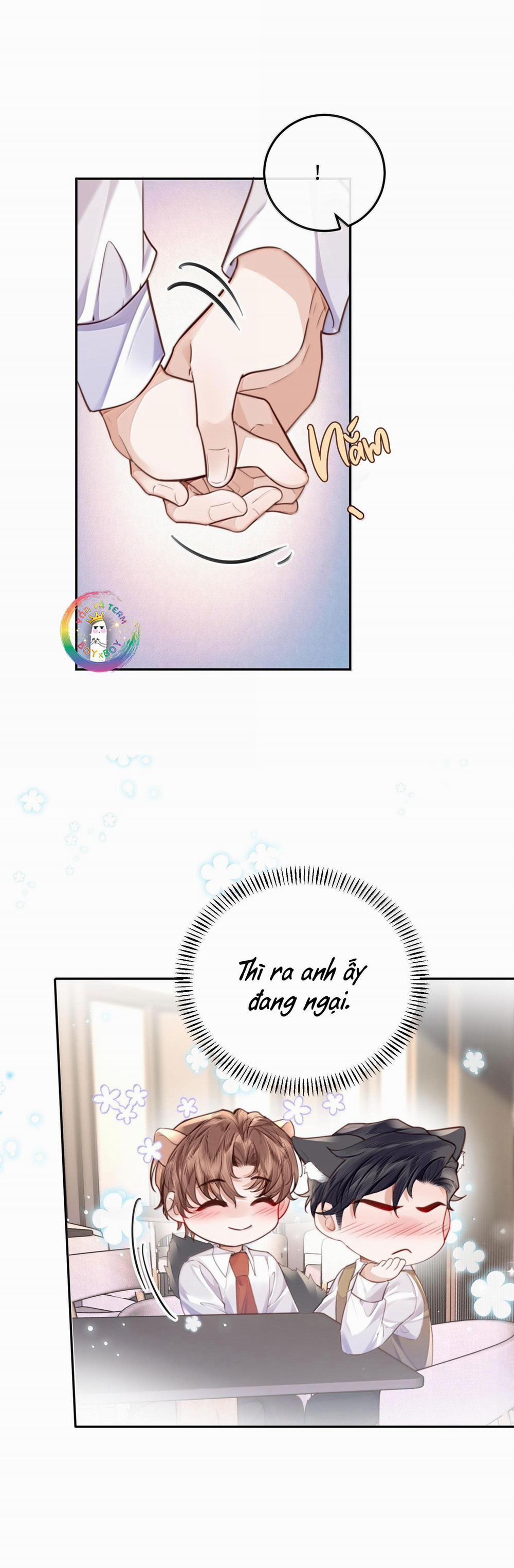 Đặc Chế Cho Riêng Anh 102 trang 15