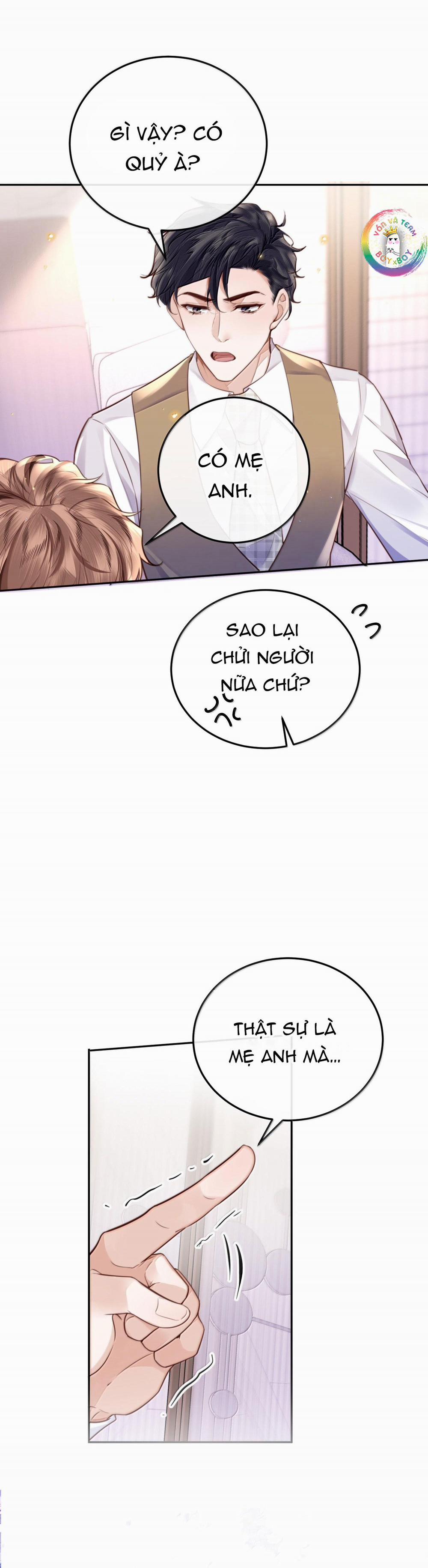 Đặc Chế Cho Riêng Anh 102 trang 18