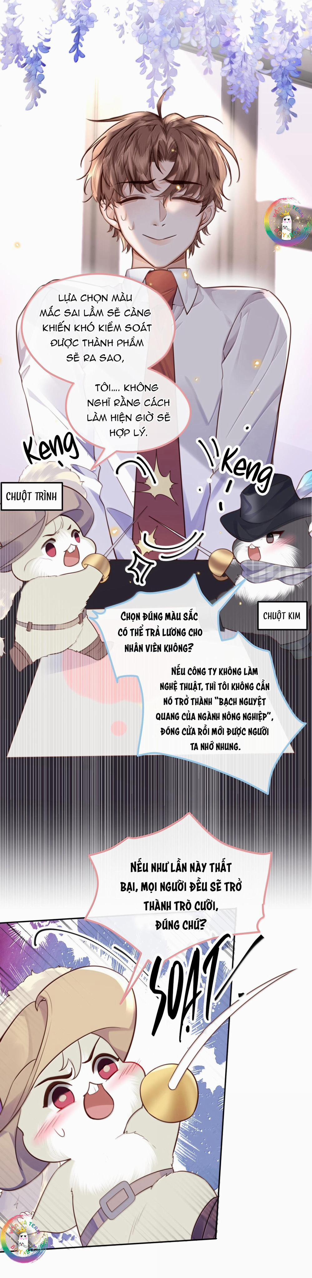 Đặc Chế Cho Riêng Anh 102 trang 2