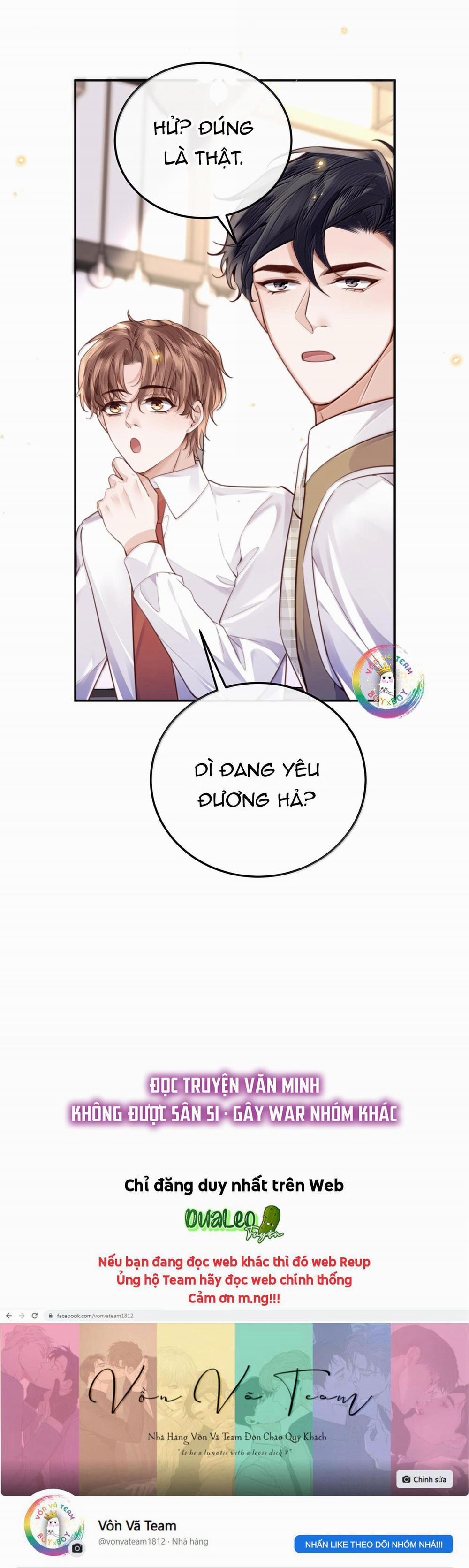 Đặc Chế Cho Riêng Anh 102 trang 20