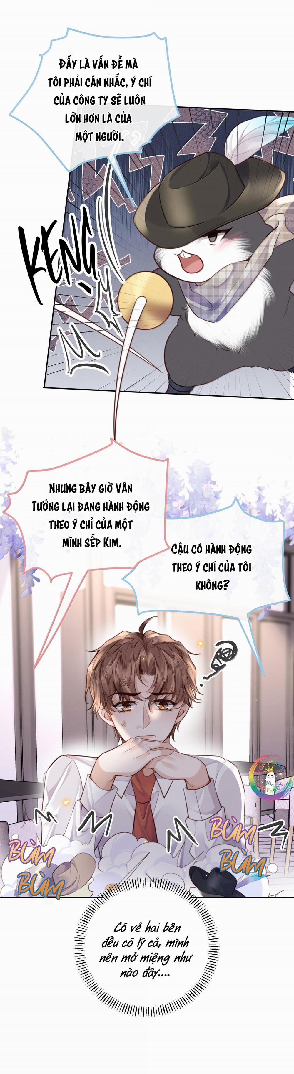 Đặc Chế Cho Riêng Anh 102 trang 3