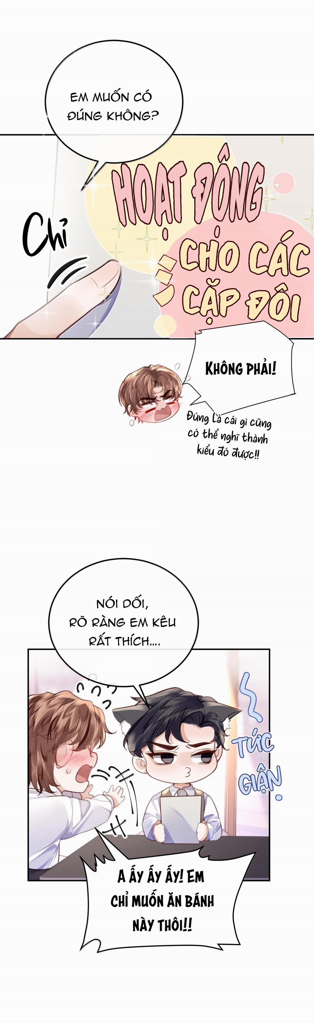 Đặc Chế Cho Riêng Anh 102 trang 5