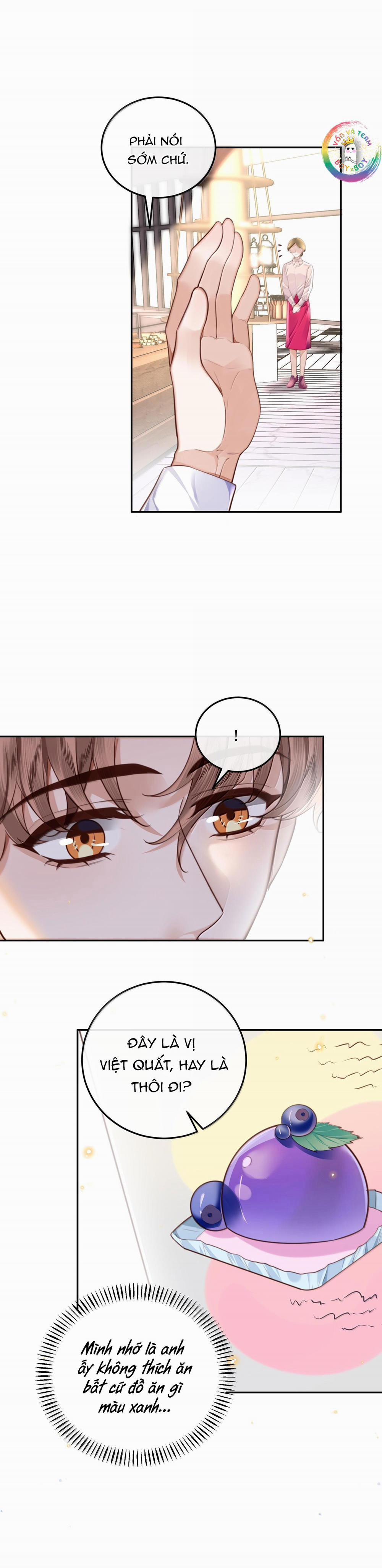 Đặc Chế Cho Riêng Anh 102 trang 6