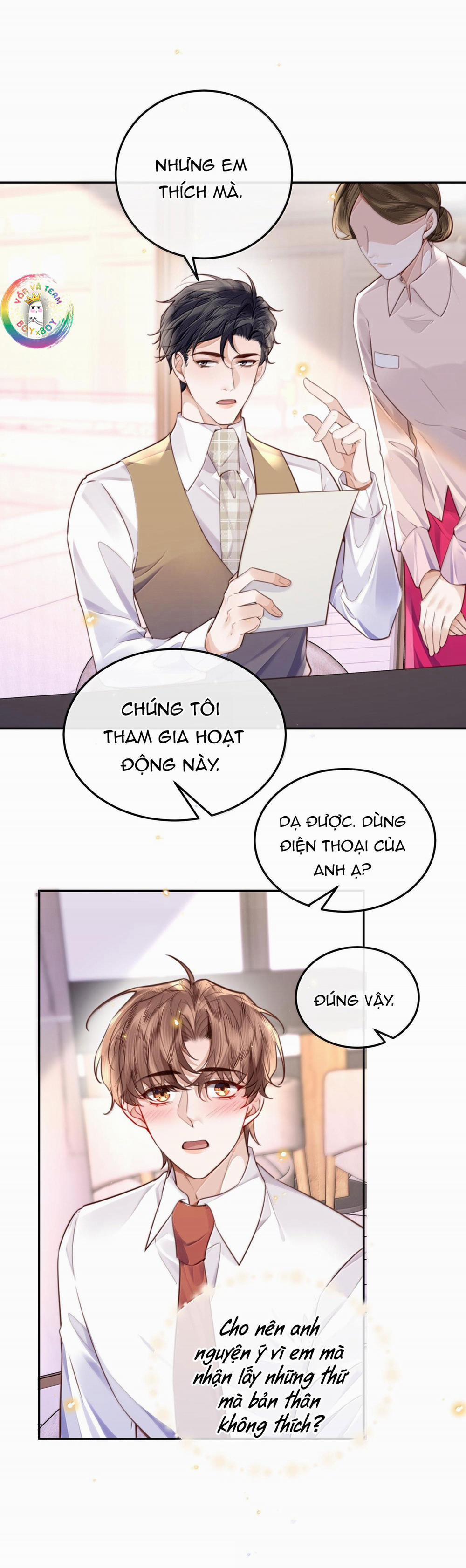 Đặc Chế Cho Riêng Anh 102 trang 7