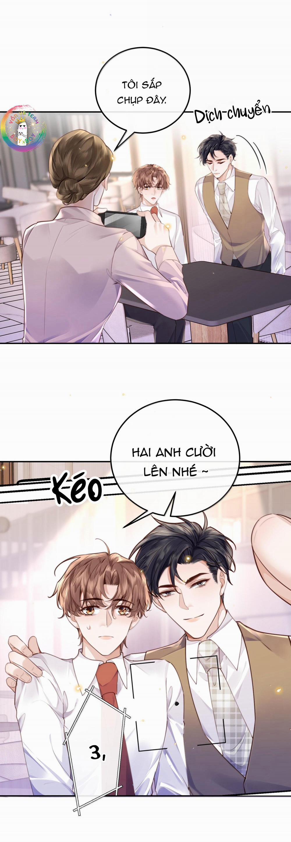 Đặc Chế Cho Riêng Anh 102 trang 8