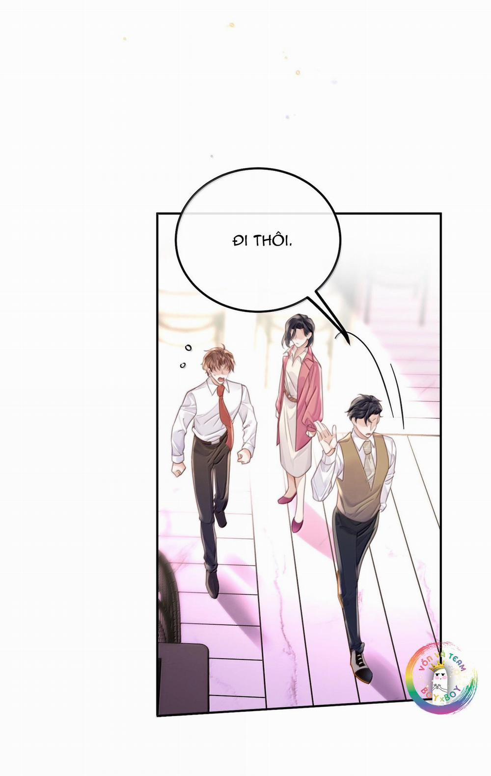 Đặc Chế Cho Riêng Anh 103 trang 22