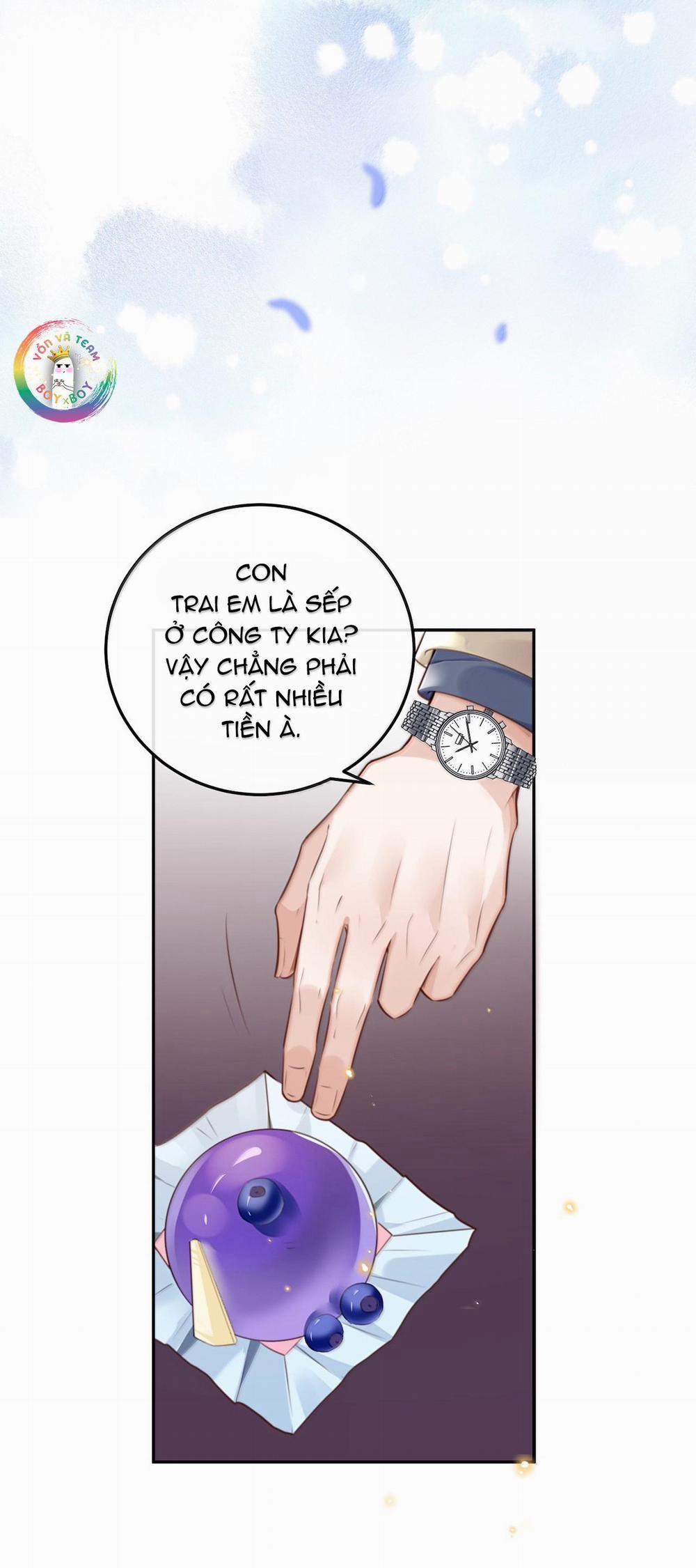 Đặc Chế Cho Riêng Anh 103 trang 6