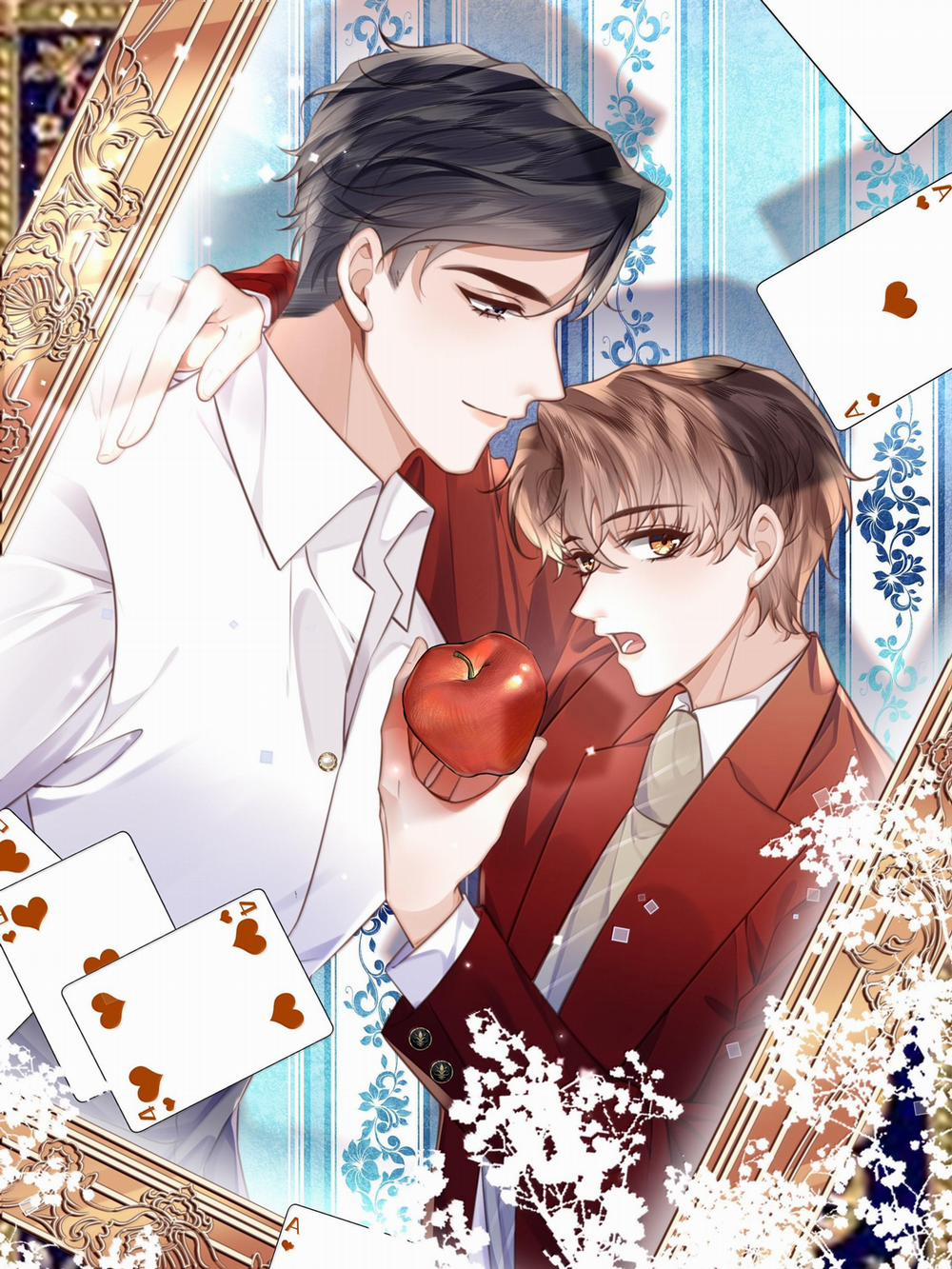 Đặc Chế Cho Riêng Anh 104 trang 1