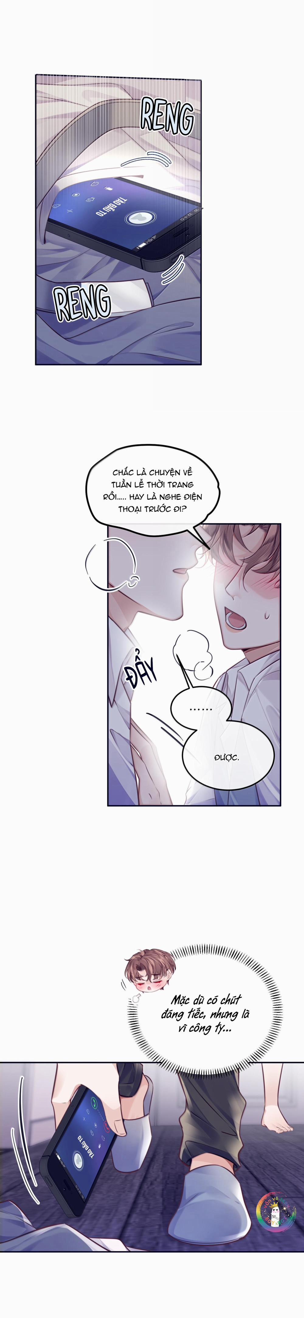 Đặc Chế Cho Riêng Anh 104 trang 11