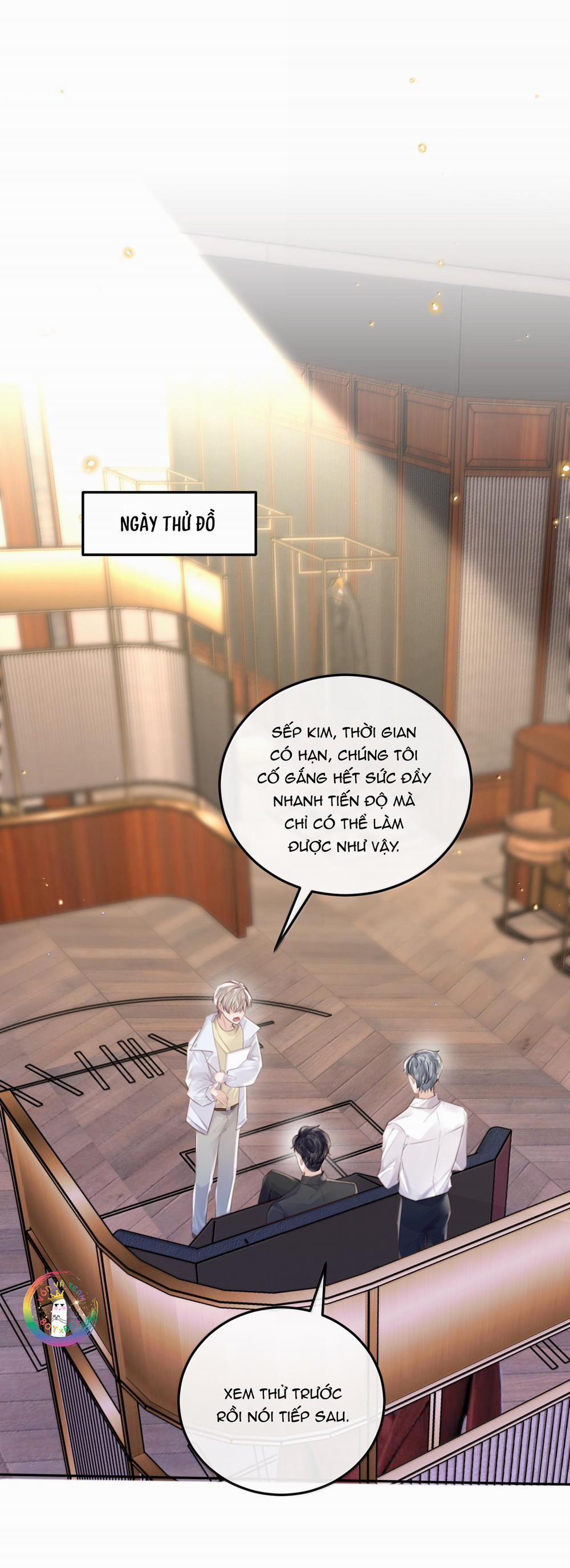 Đặc Chế Cho Riêng Anh 104 trang 2