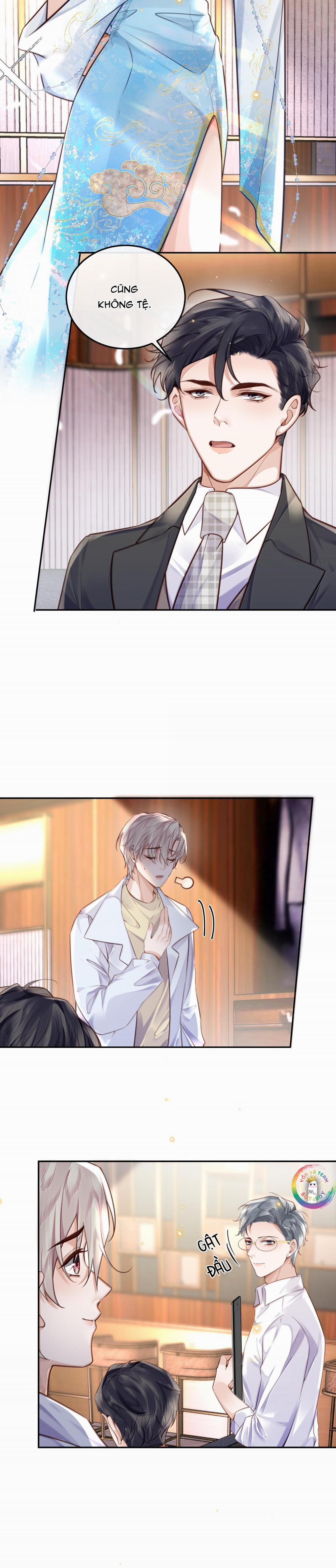 Đặc Chế Cho Riêng Anh 104 trang 4