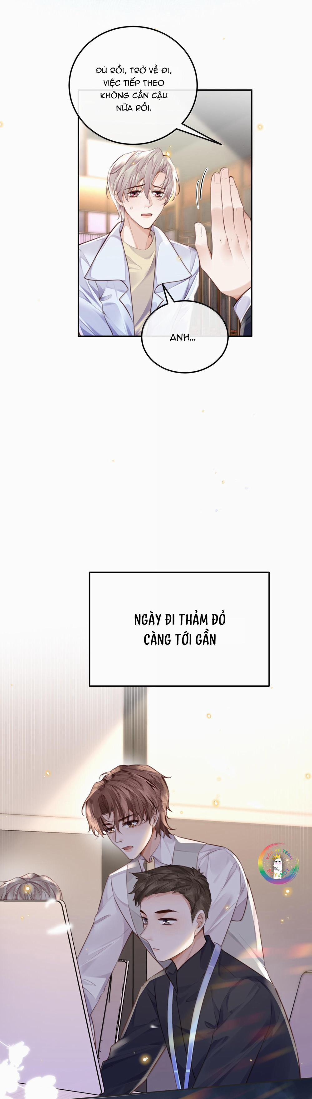 Đặc Chế Cho Riêng Anh 104 trang 5