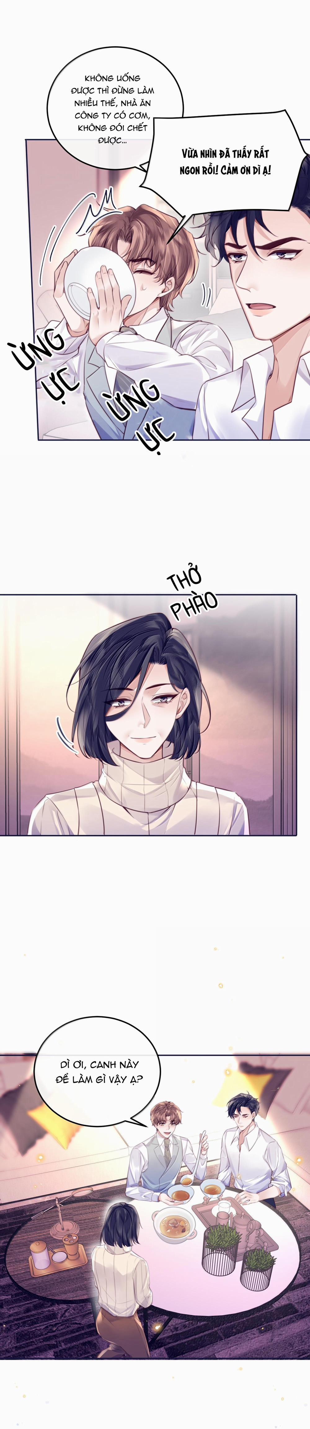 Đặc Chế Cho Riêng Anh 104 trang 6