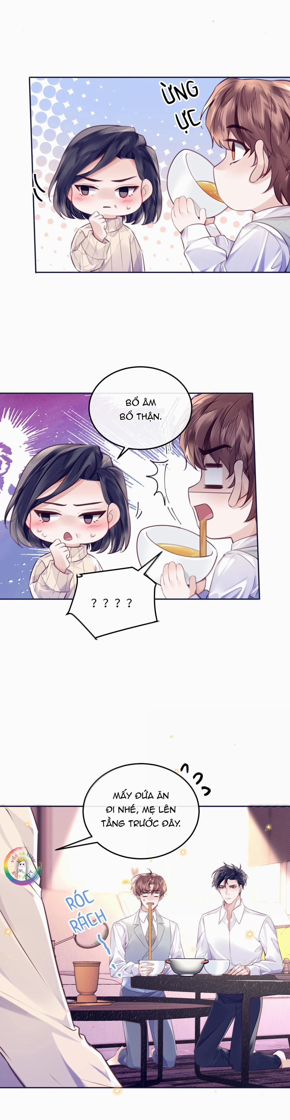 Đặc Chế Cho Riêng Anh 104 trang 7