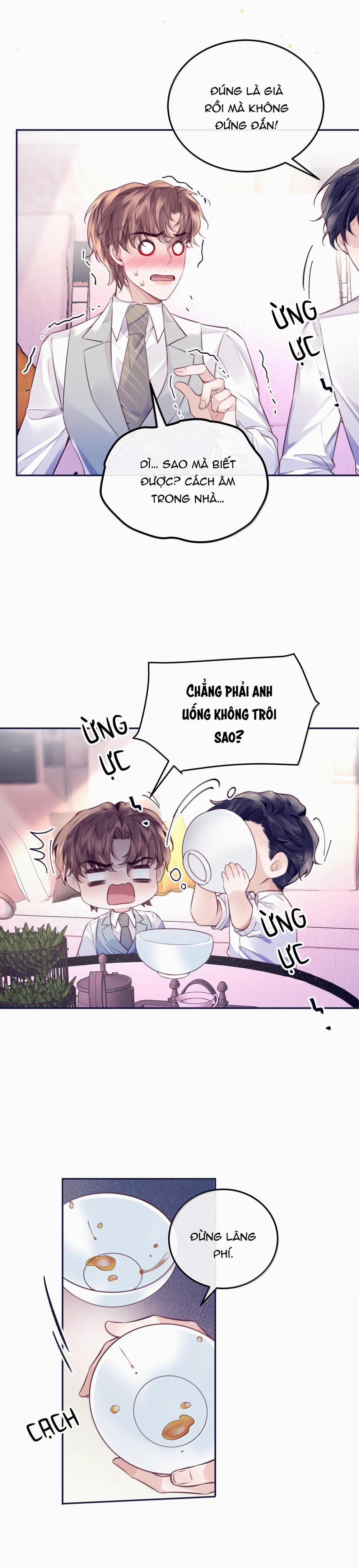 Đặc Chế Cho Riêng Anh 104 trang 8