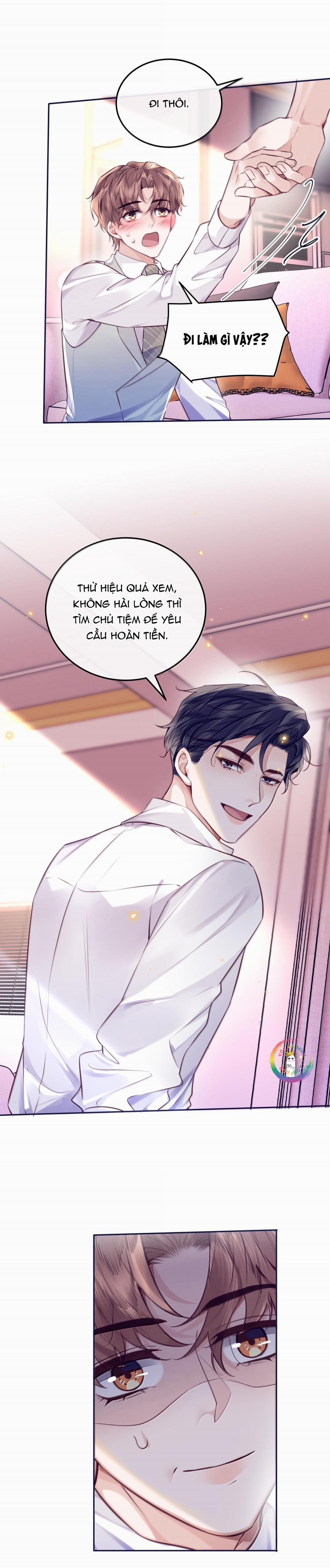 Đặc Chế Cho Riêng Anh 104 trang 9