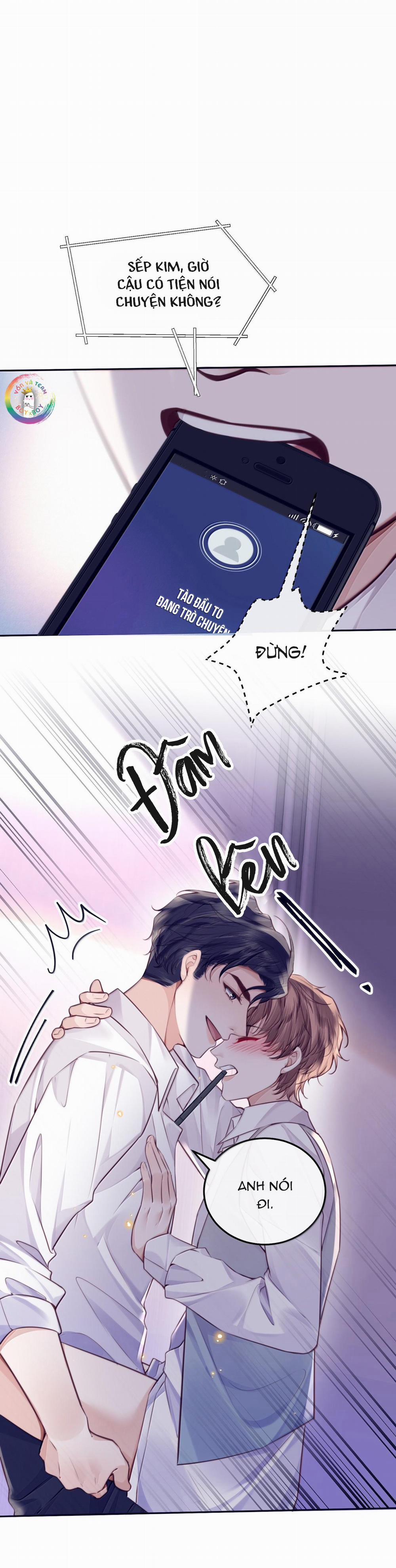 Đặc Chế Cho Riêng Anh 105 trang 1