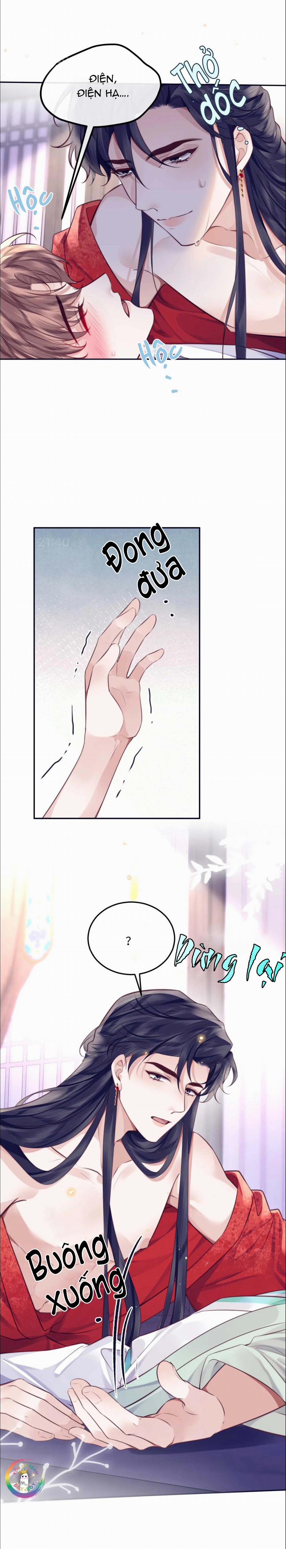 Đặc Chế Cho Riêng Anh 106.5 Nt cổ trang trang 14