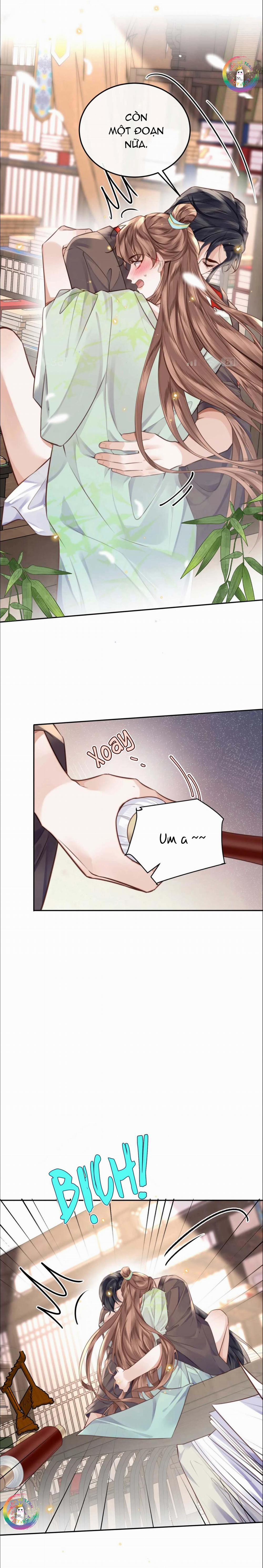 Đặc Chế Cho Riêng Anh 106.5 Nt cổ trang trang 6