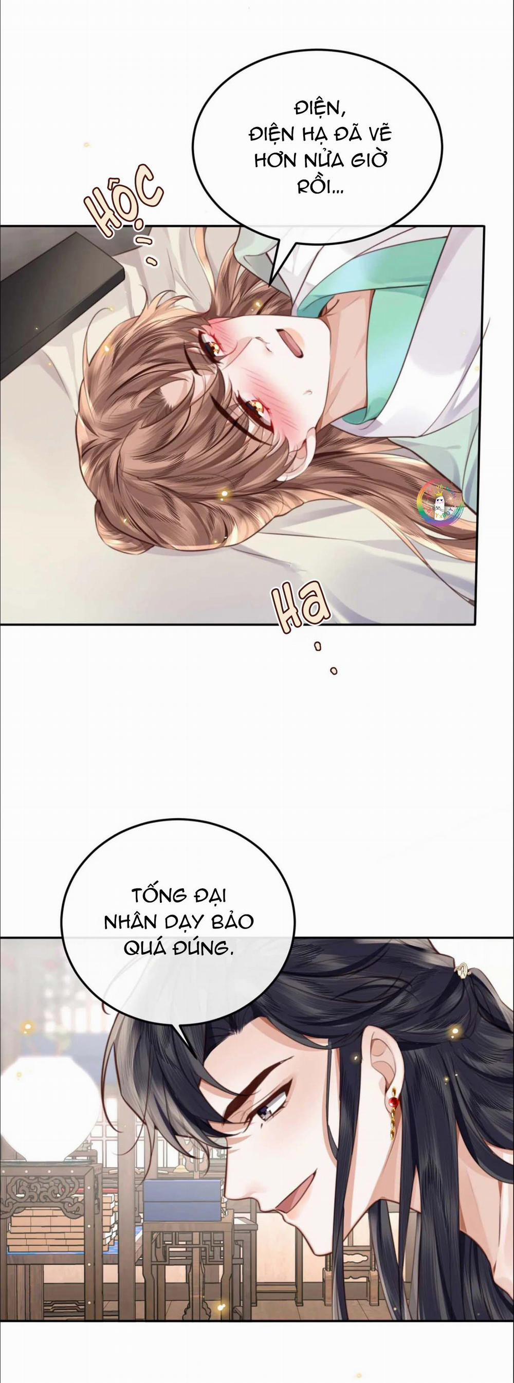 Đặc Chế Cho Riêng Anh 106.5 Nt cổ trang trang 8