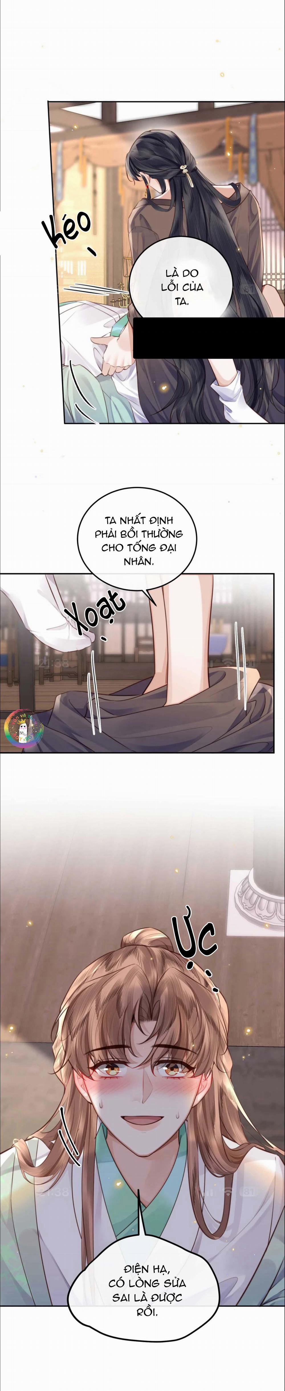 Đặc Chế Cho Riêng Anh 106.5 Nt cổ trang trang 9